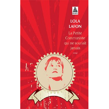 Book LA PETITE COMMUNISTE QUI NE SOURIAIT JAMAIS