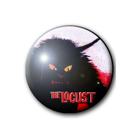 Badge THE LOCUST