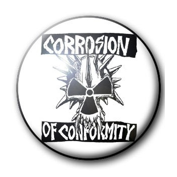 Badge CORROSION OF CONFORMITY