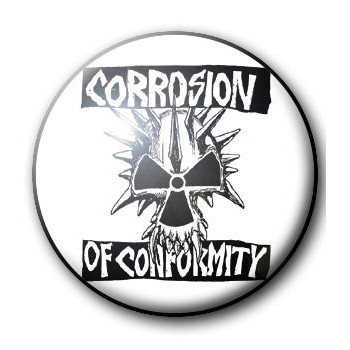 Button CORROSION OF CONFORMITY