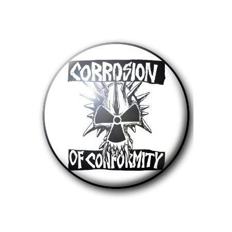 Badge CORROSION OF CONFORMITY