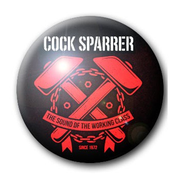 Badge COCK SPARRER