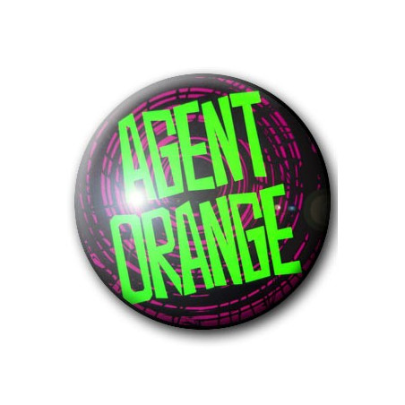 Badge AGENT ORANGE