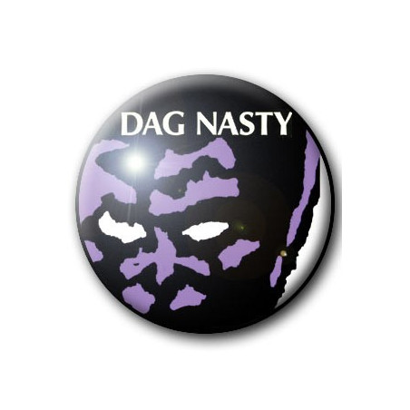 Badge DAG NASTY