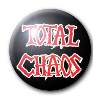 Badge TOTAL CHAOS
