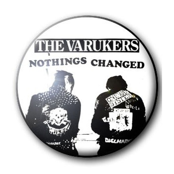 Badge THE VARUKERS