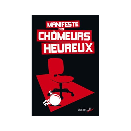 Book MANIFESTE DES CHOMEURS HEUREUX