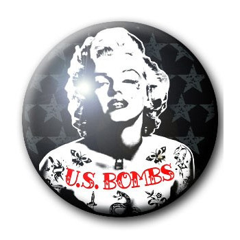 Badge US BOMBS