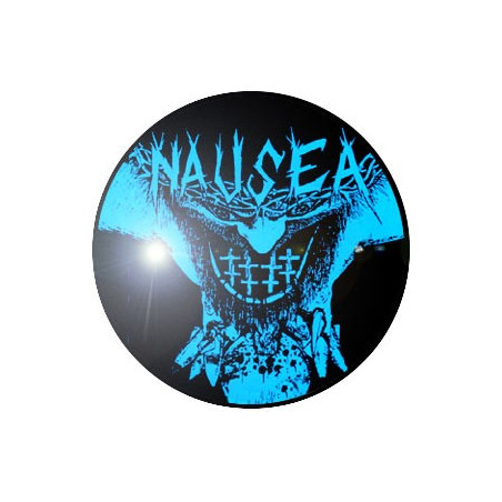 Badge NAUSEA