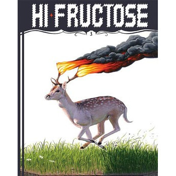 Book HI-FRUCTOSE COLLECTED EDITION VOL.3 Book HI-FRUCTOSE COLLECTED EDITION VOL.3