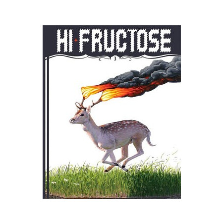 Livre HI-FRUCTOSE COLLECTED EDITION VOL.3