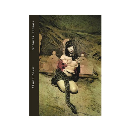 Livre FANTÔMES JAPONAIS