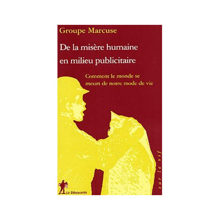 Book DE LA MISERE HUMAINE EN MILIEU PUBLICITAIRE