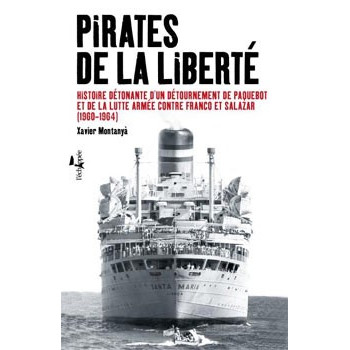 Livre PIRATES DE LA LIBERTÉ