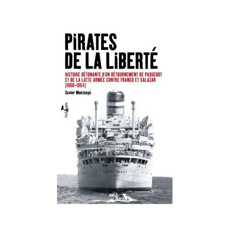 Livre PIRATES DE LA LIBERTÉ