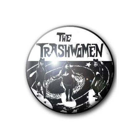 Badge THE TRASHWOMEN