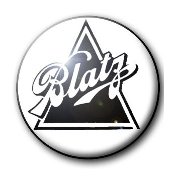 Button BLATZ Button BLATZ
