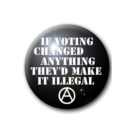 Badge IF VOTING CHANGED ANYTHING...