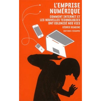 Livre L’EMPRISE DU NUMERIQUE