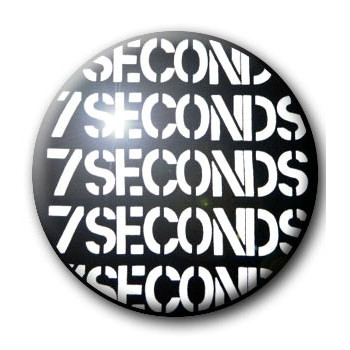 Badge 7 SECONDS