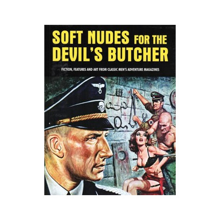 Livre SOFT NUDES FOR THE DEVIL’S BUTCHER