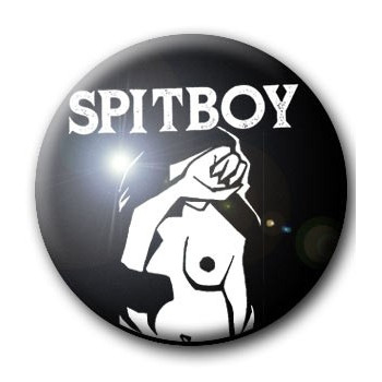 Button SPITBOY