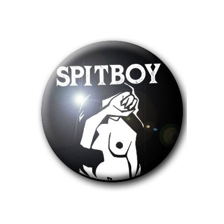 Button SPITBOY