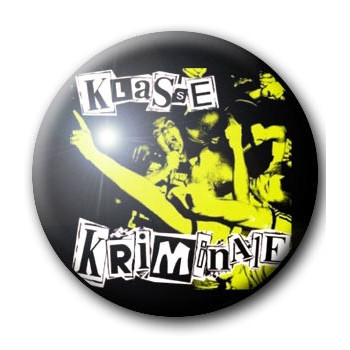 Button KLASSE KRIMINALE