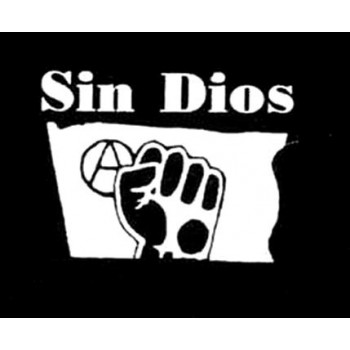 Book SIN DIOS Patch