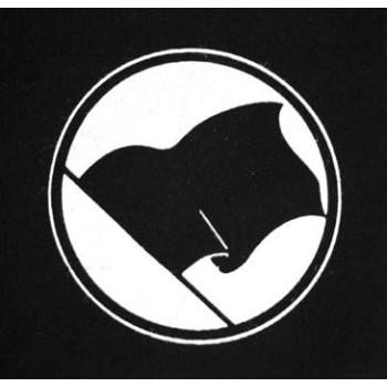 Patch DRAPEAU NOIR ANARCHIE Patch DRAPEAU NOIR ANARCHIE