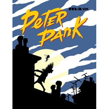 Book PETER PANK