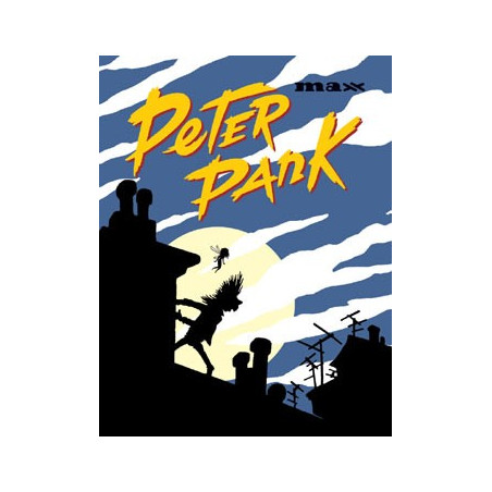 Book PETER PANK