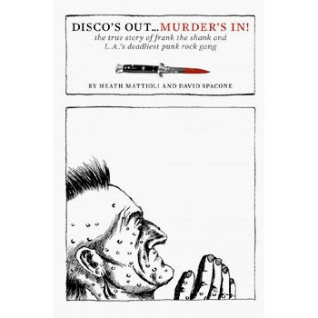 Book DISCO’S OUT...MURDER’S IN !