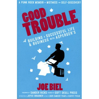Book GOOD TROUBLE