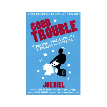 Book GOOD TROUBLE