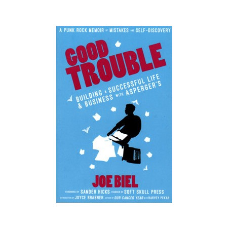 Livre GOOD TROUBLE