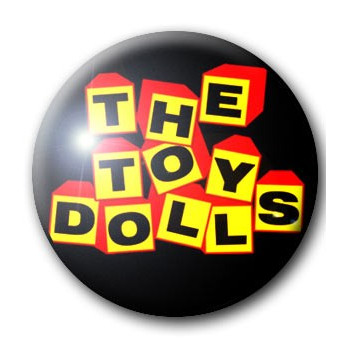 Badge TOY DOLLS