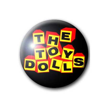 Badge TOY DOLLS