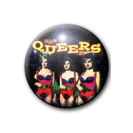 Badge THE QUEERS