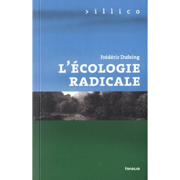 Livre L’ECOLOGIE RADICALE