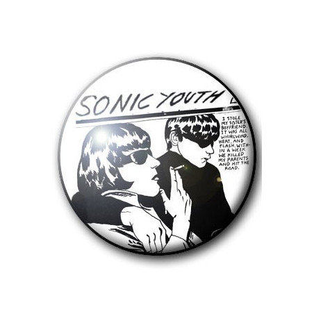 Badge SONIC YOUTH