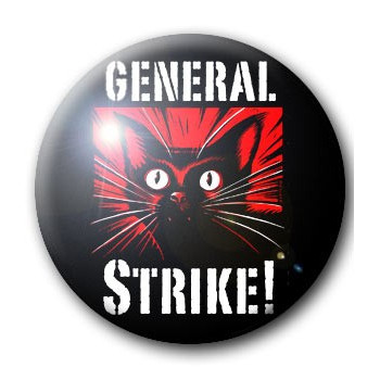 Badge GENERAL STRIKE