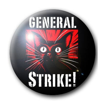 Button GENERAL STRIKE