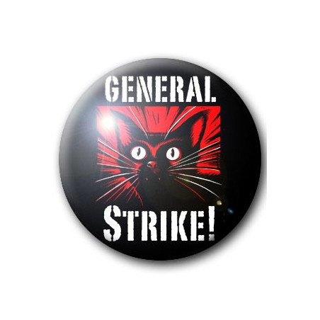 Button GENERAL STRIKE