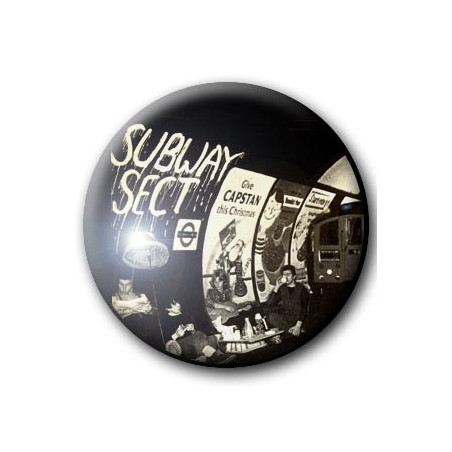 Badge SUBWAY SECT