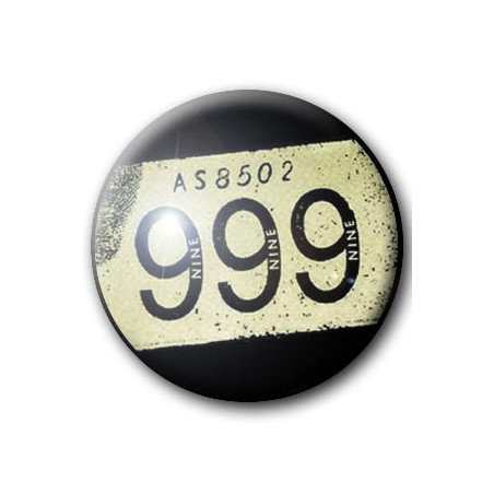 Badge 999