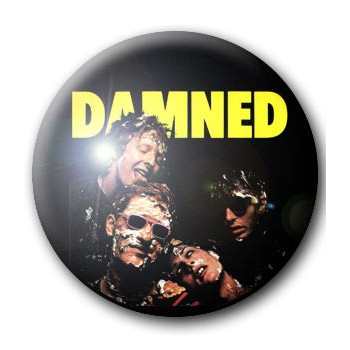 Badge THE DAMNED