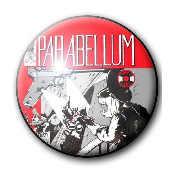 Button PARABELLUM