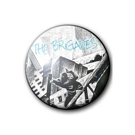 Badge THE BRIGADES