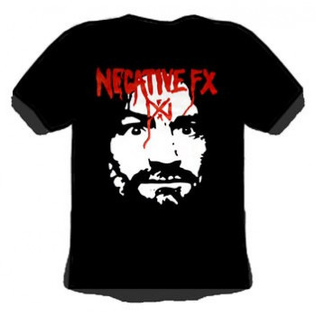 T-Shirt NEGATIVE FX
